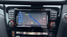 Nissan Qashqai 1.2 DiG-T N-Connecta 5dr Petrol Hatchback